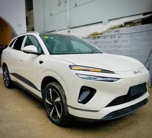 2025 BYD Sealion 6 EV SUV
