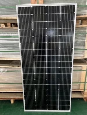 375W High-Quality Solar PV Module