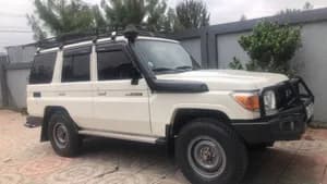 Toyota LandCruiser Mark II 2018