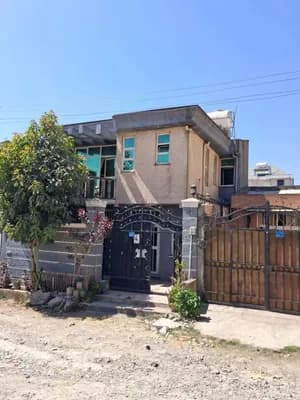 ቤት 75 ካሬ G+1 ድጅታል ካረታ አያት