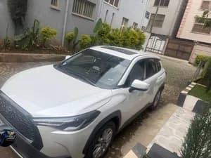 2024 Toyota Corolla Cross Hybrid