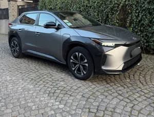 Toyota BZ4X 2022 Electric Crossover