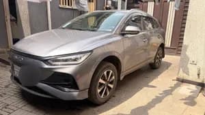 BYD E2 2025 Full-Option