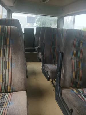 Toyota Coaster