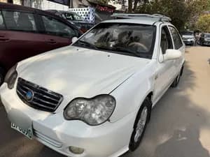 Geely Sedan 2009 Manual