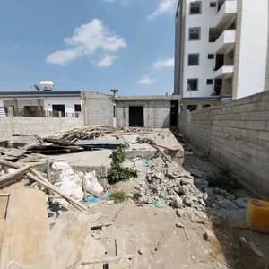 250 sqm G+2 Land in CMC