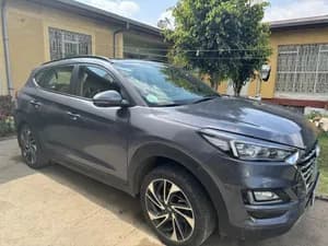 Hyundai Tucson 2018 Dubai SUV