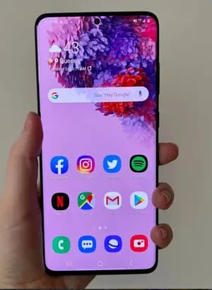 Samsung Galaxy S20 Plus