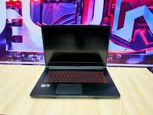 MSI Gaming Laptop i5 RTX 3060