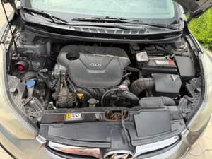 Hyundai Avante 2013