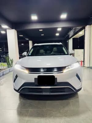 BYD Yuan Up SMART DRIVE 2025