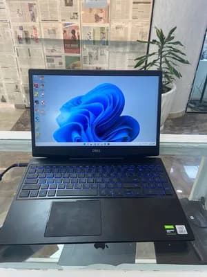 Dell G7 5500 Core i7 Laptop