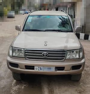 Toyota Land Cruiser 105 GXR 2005