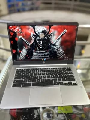 Hp Chromebook 64GB 4GB RAM 14 inch used