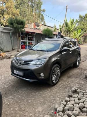 Toyota RAV4 2015