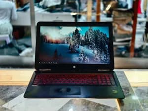 HP Omen Gaming Laptop Intel Core i5 8GB RAM