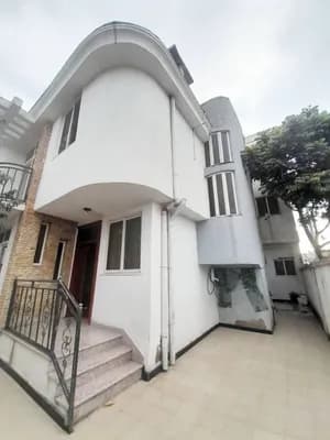 Modern G+1 House in Ayat