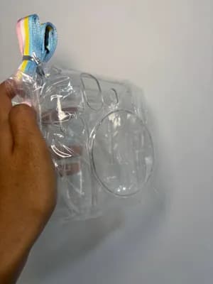 Transparent Protective Case for Instax Mini 12