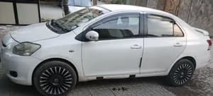 Toyota Yaris Belta 2008