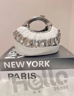 Decorative Handbag Tissue Holder
