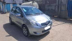 Toyota Yaris Compact 2007 Automatic