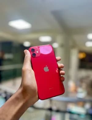 Apple iPhone 11 64GB Red
