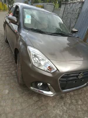 Suzuki Dzire 2022