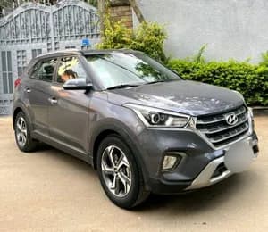 Hyundai Tucson 2019 1.6L Automatic
