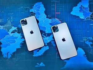 Smartphone 64/256Gb