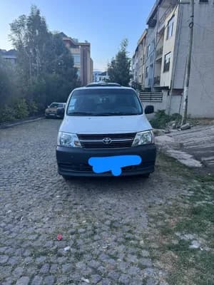Toyota D4D 2006 Diesel Van