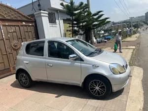 Toyota Vitz 2001 Automatic