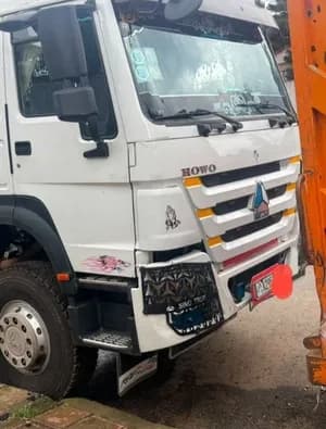 Howo Sino Fuel Tanker 2023