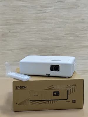 Epson Projector CO-W01