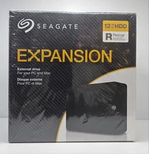 Seagate Expansion 12 TB