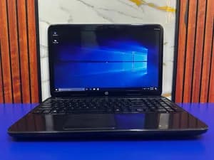 HP Pavilion AMD A6 Laptop