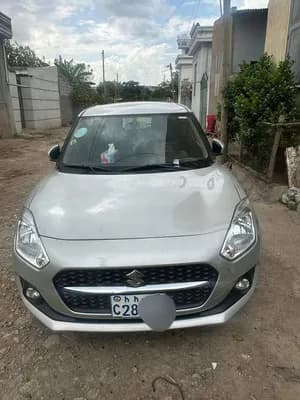 Suzuki Swift 2022 Full Option