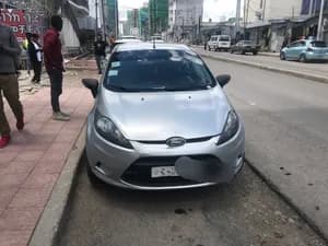 Ford Fiesta 2012