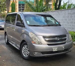 Hyundai Grand Starex 2014