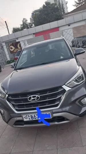 Hyundai Creta 2020 Automatic Full-Option