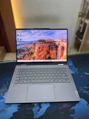 Lenovo Yoga Ryzen 7 Touch Laptop