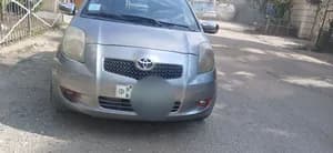 Toyota Compact 2007 Automatic