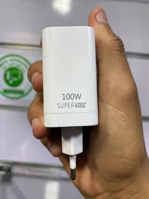 Original OnePlus 100W Charger