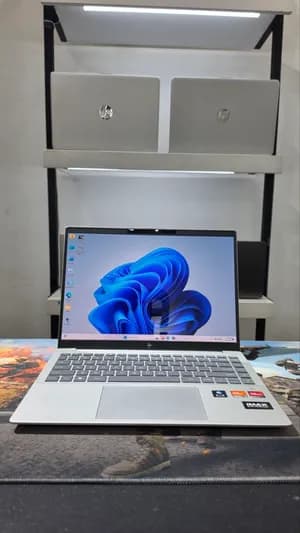 HP Pavilion Plus Ryzen 7 Laptop