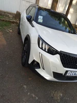 Peugeot 2008 2022 Model