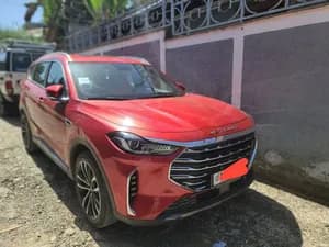 Cherry Jetour X70 Plus 2022