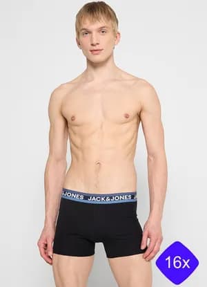 Jack & Jones 16 Pack Underwear