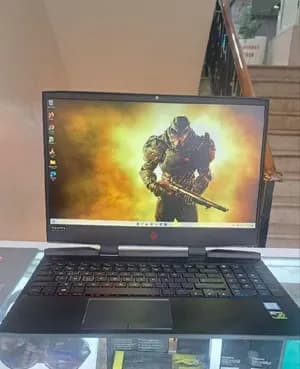 HP Omen-X Gaming Laptop i7