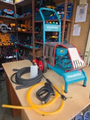 Meakida High Pressure Washer