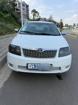 Toyota Corolla 2007/8