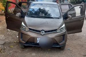 Genius electric car model 2022